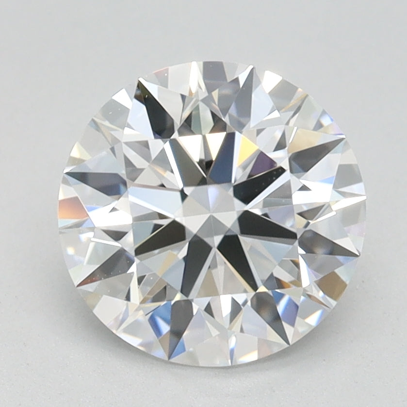 1.53ct Round D VVS1 Lab Created Diamond