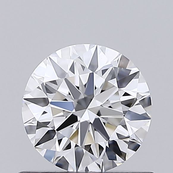 0.53ct Round D VS1 Lab Created Diamond