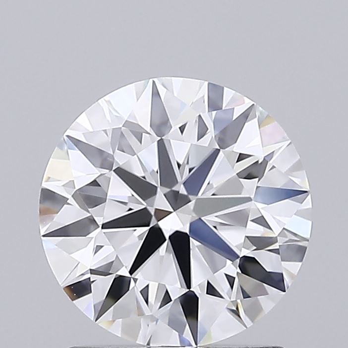1.53ct Round D VS1 Lab Created Diamond