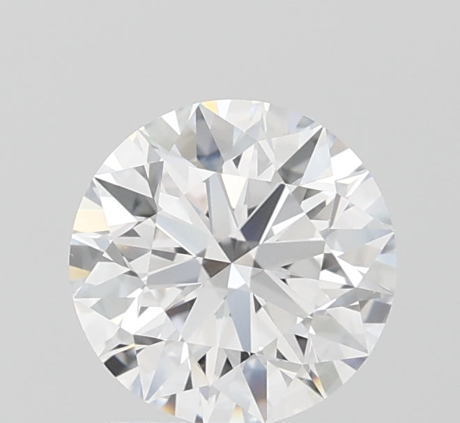 1.6ct Round D VVS2 Lab Created Diamond
