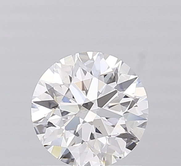 1.05ct Round D VVS2 Lab Created Diamond