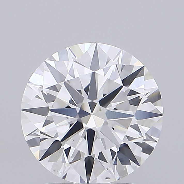 2.32ct Round E VS1 Lab Created Diamond