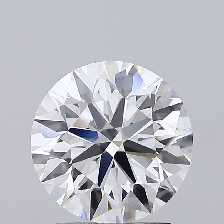2.23ct Round E VVS2 Lab Created Diamond
