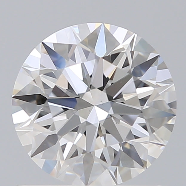 1.04ct Round D VS1 Lab Created Diamond