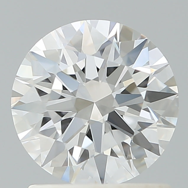 1.2ct Round D VS1 Lab Created Diamond
