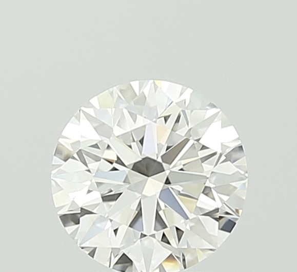 1.08ct Round E VVS1 Lab Created Diamond