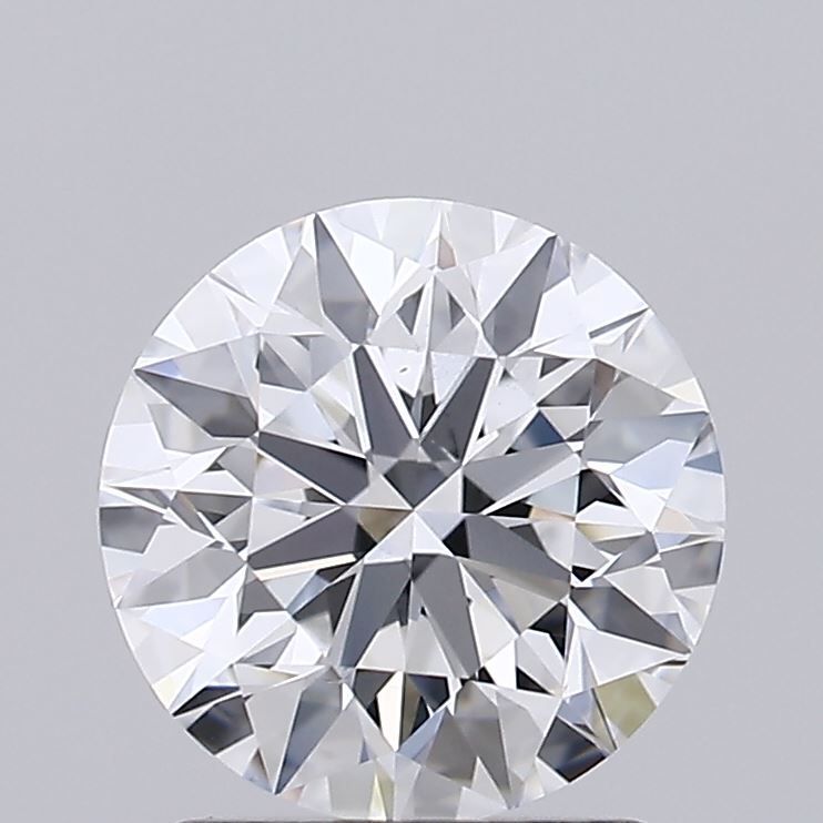 1.51ct Round D VS2 Lab Created Diamond