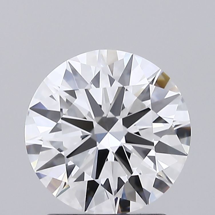 1.58ct Round D VVS1 Lab Created Diamond
