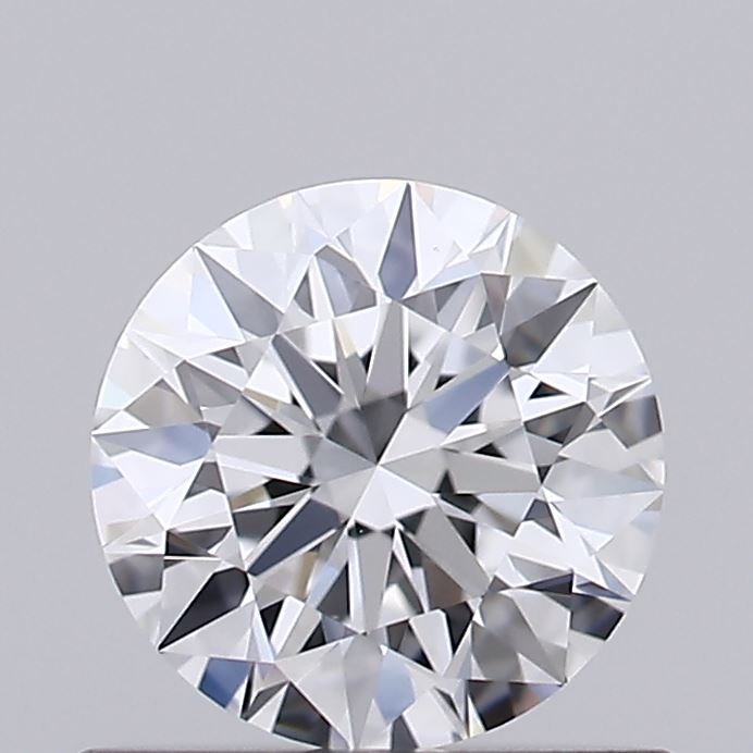 0.55ct Round D IF Lab Created Diamond