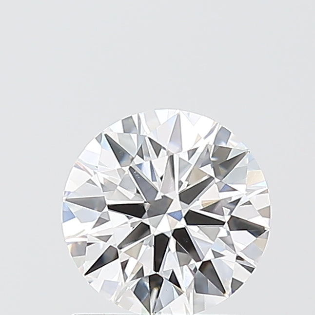 1.02ct Round D VVS2 Lab Created Diamond