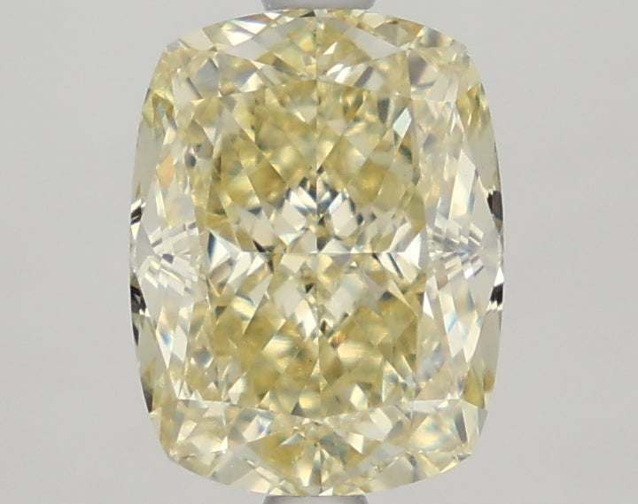 2.51ct Cushion   VS1 Lab Created Diamond