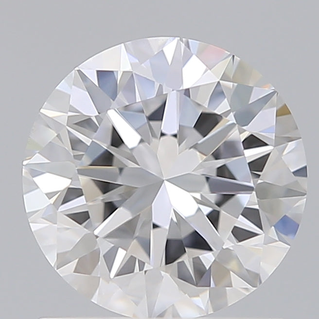 1.25ct Round D VS1 Lab Created Diamond