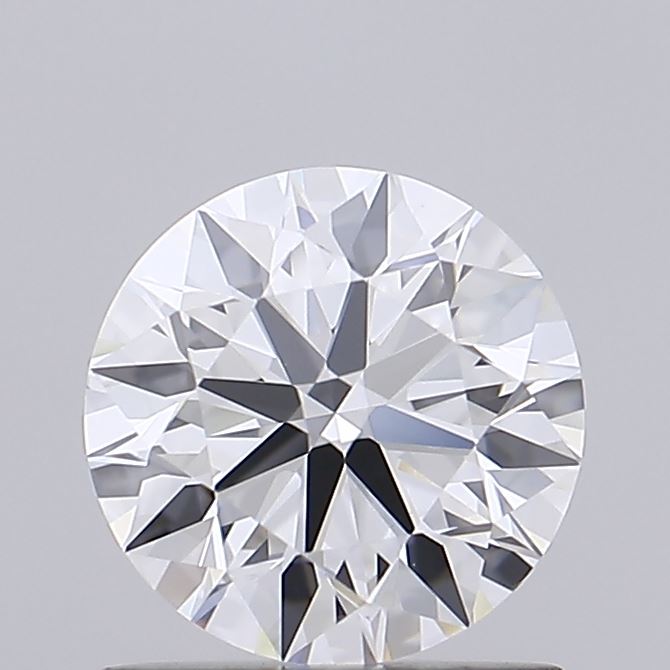 1.06ct Round D VVS2 Lab Created Diamond