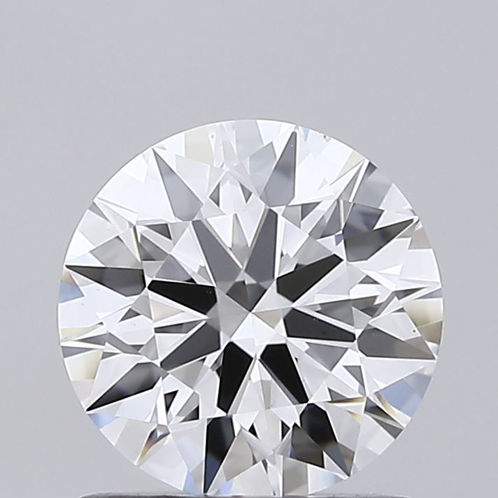 1ct Round D VS1 Lab Created Diamond