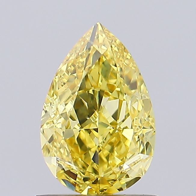 1.06ct Pear  VS1 Lab Created Diamond