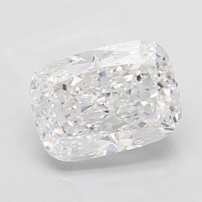 3.73ct Cushion D VVS2 Lab Created Diamond