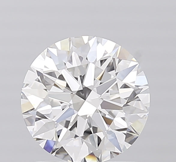 1.52ct Round D VVS2 Lab Created Diamond