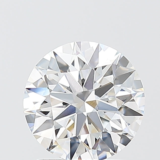 1.58ct Round E VVS2 Lab Created Diamond