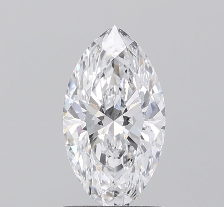 1.01ct Marquise D VVS2 Lab Created Diamond
