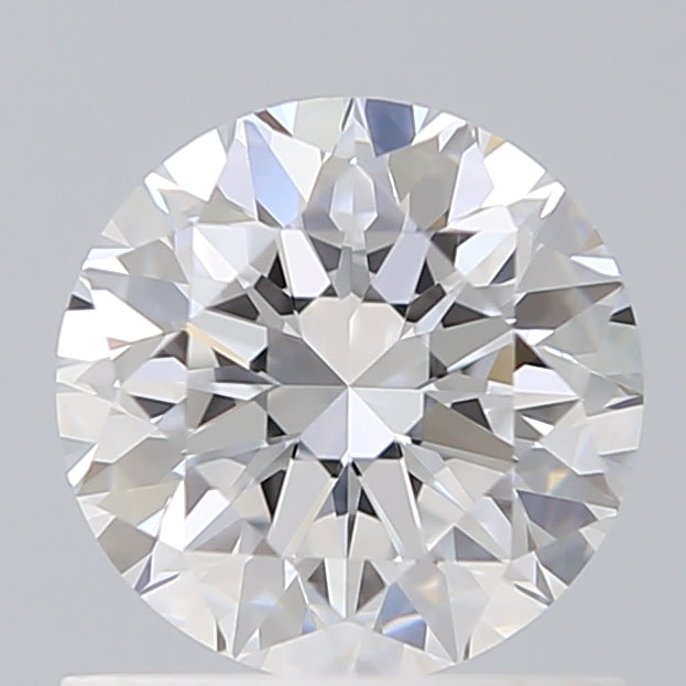 0.94ct Round D VVS2 Lab Created Diamond