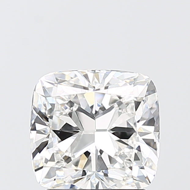 2.01ct Cushion E VS1 Lab Created Diamond