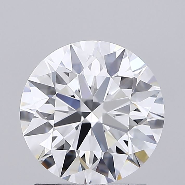 1.55ct Round D VVS1 Lab Created Diamond