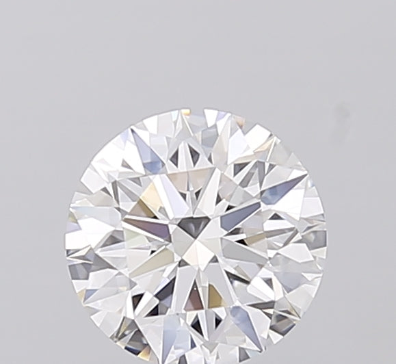 1.07ct Round D VVS2 Lab Created Diamond