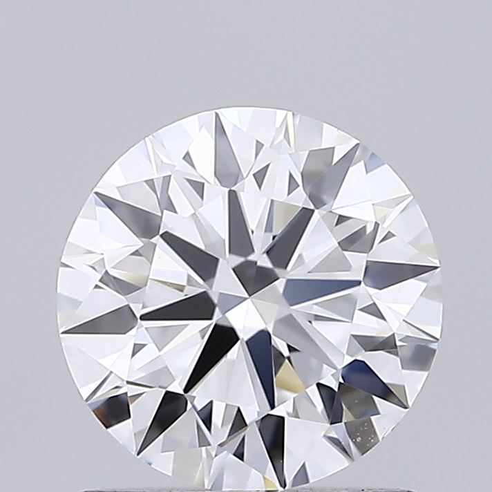 1.09ct Round D VVS2 Lab Created Diamond