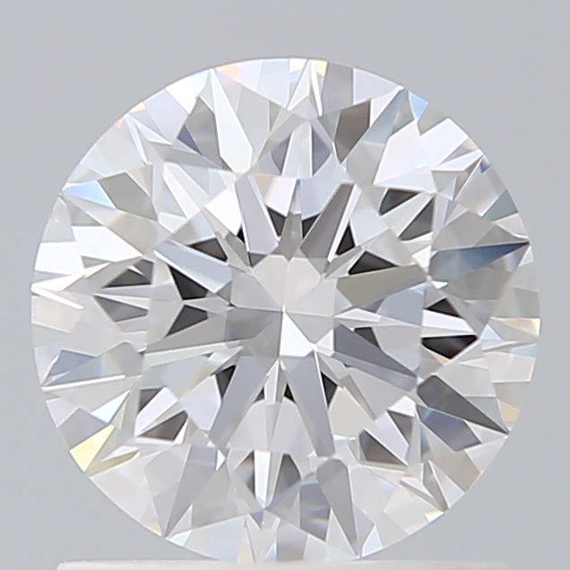 1.19ct Round D VVS2 Lab Created Diamond