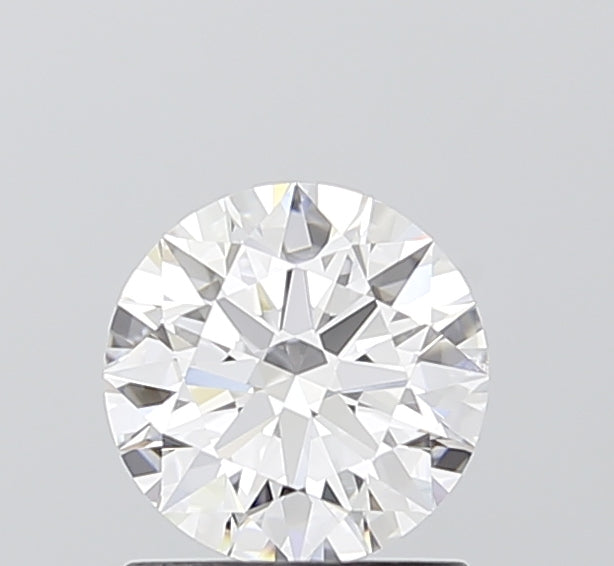 1.09ct Round D VVS2 Lab Created Diamond
