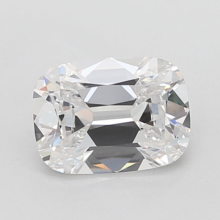 2.83ct Cushion D VS1 Lab Created Diamond