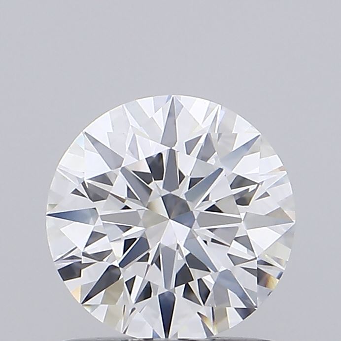 1.07ct Round D VVS2 Lab Created Diamond