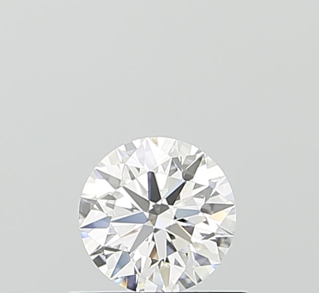 0.55ct Round D VVS1 Lab Created Diamond