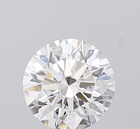 1.08ct Round D VVS1 Lab Created Diamond