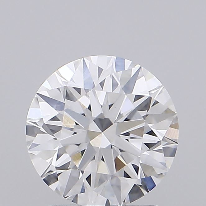 1.03ct Round E VVS2 Lab Created Diamond
