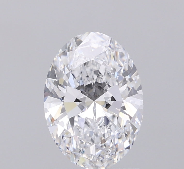 1.52ct Oval D VVS1 Lab Created Diamond