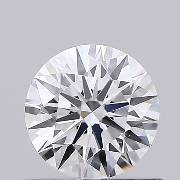 0.52ct Round D VVS2 Lab Created Diamond