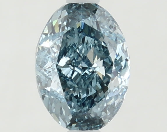 1.02ct Oval   VVS2 Lab Created Diamond