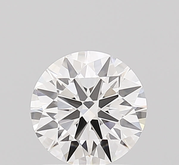 1.1ct Round D VVS2 Lab Created Diamond