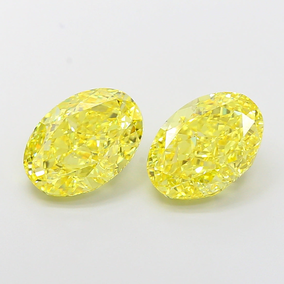 3.23ct Oval  VS1 Lab Created Diamond