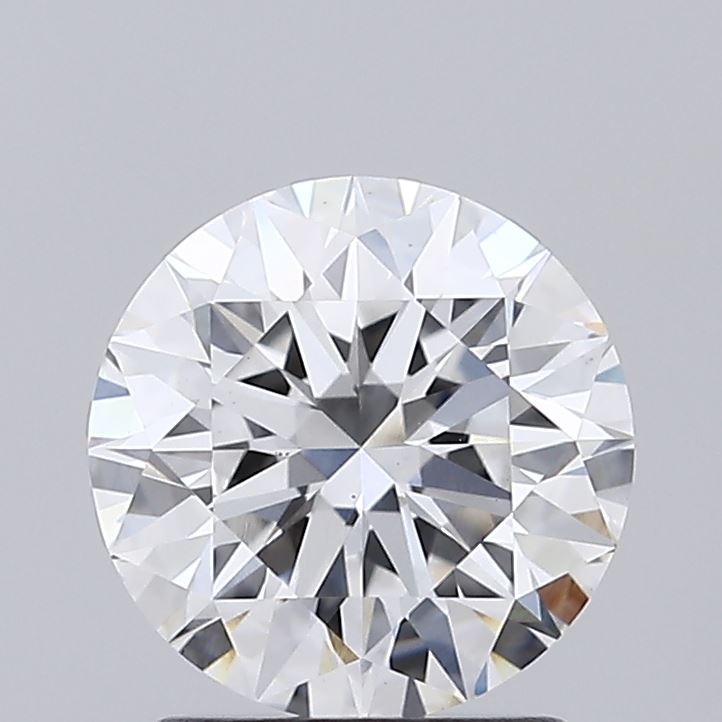 1.53ct Round D VS1 Lab Created Diamond