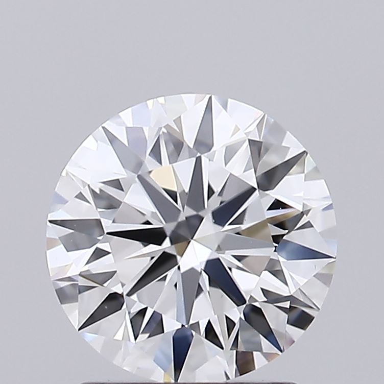 1.5ct Round D VS1 Lab Created Diamond