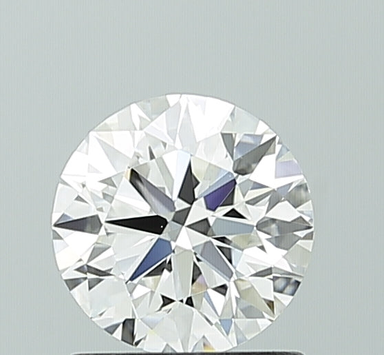 1.08ct Round D VVS1 Lab Created Diamond