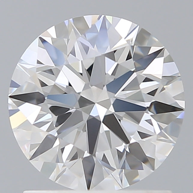 1.38ct Round D VS1 Lab Created Diamond