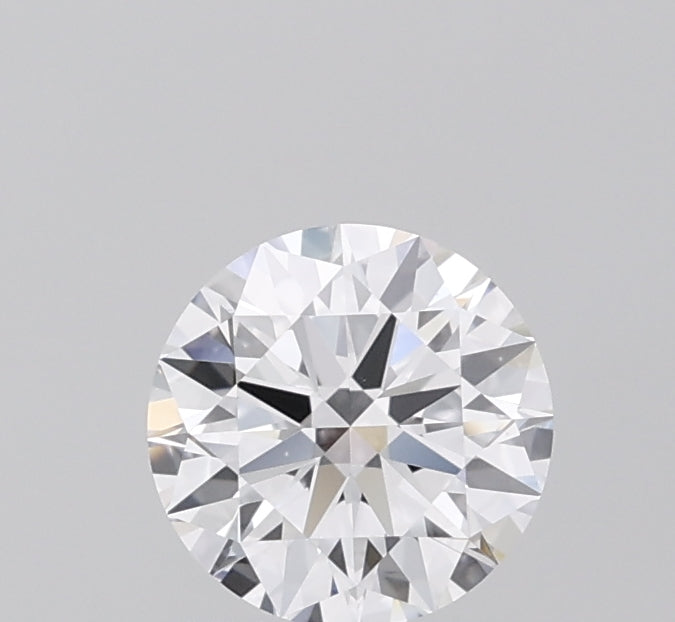 1.02ct Round D VVS1 Lab Created Diamond