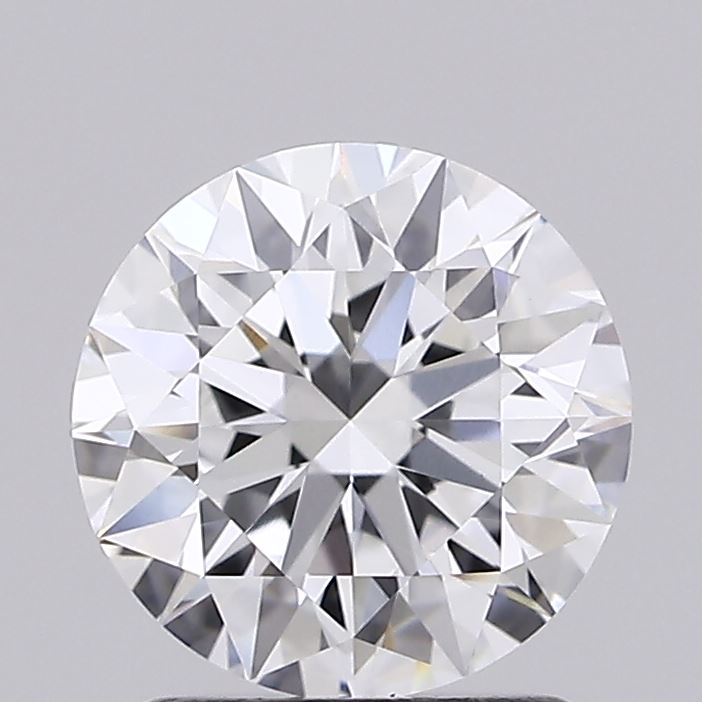 1.5ct Round D VVS2 Lab Created Diamond