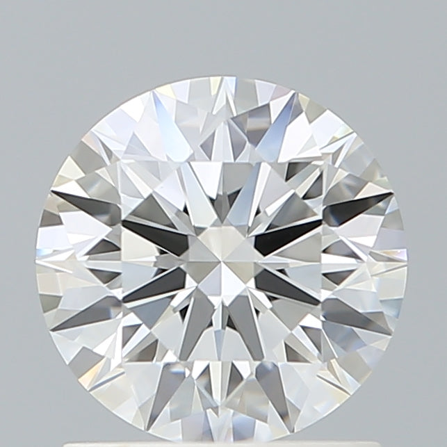 1.24ct Round E VVS2 Lab Created Diamond