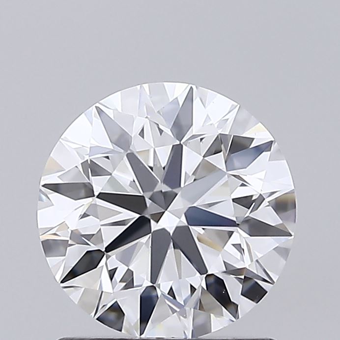 1.03ct Round D VS1 Lab Created Diamond