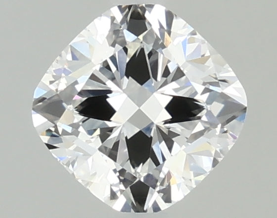 1.25ct Cushion E VVS2 Lab Created Diamond