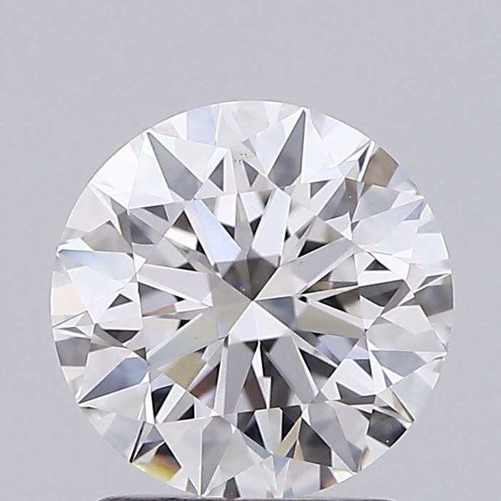 1.81ct Round F VS1 Lab Created Diamond